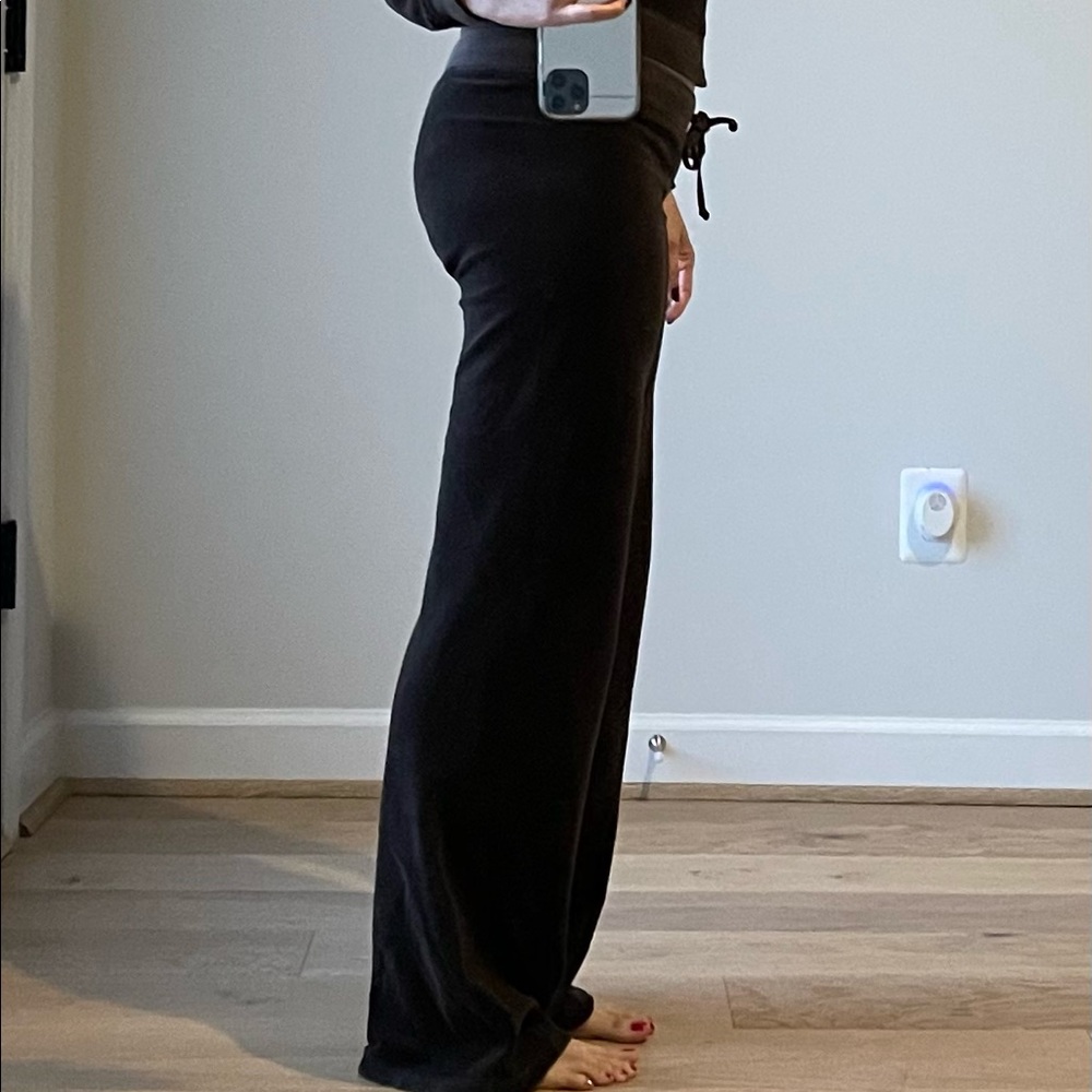 Juicy couture velour pants